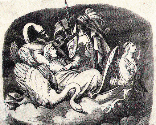 The Swan Dream.