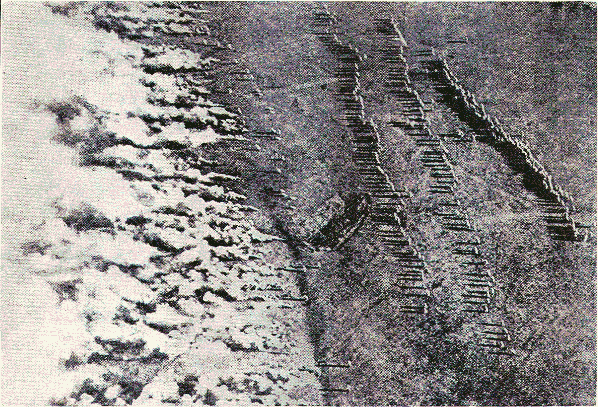 German Gas Attack, 1915