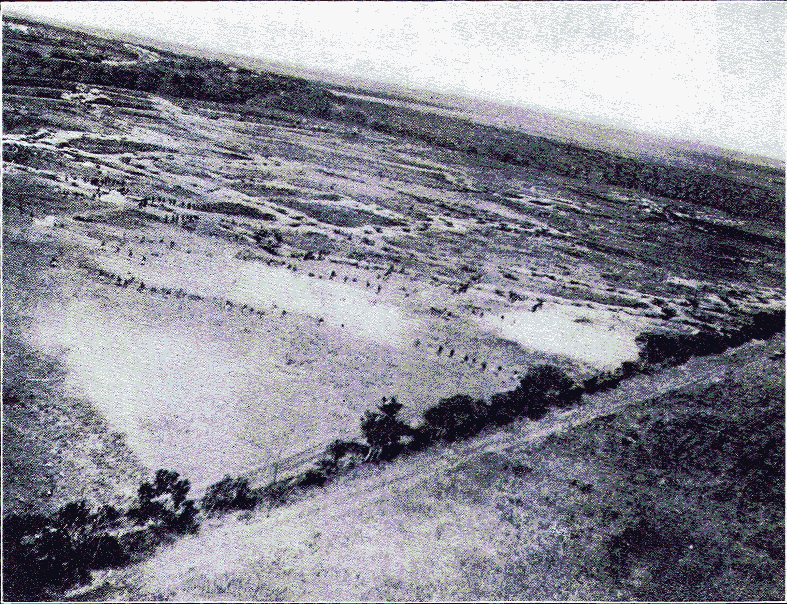 Americas at Chateau Thierry