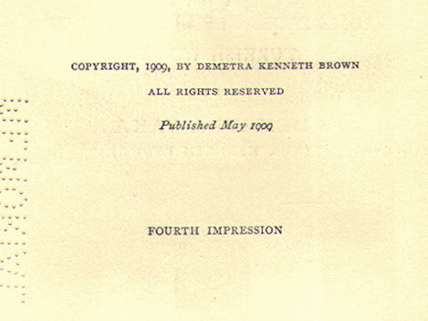 [Copyright] from Haremlik by Demetra Vaka