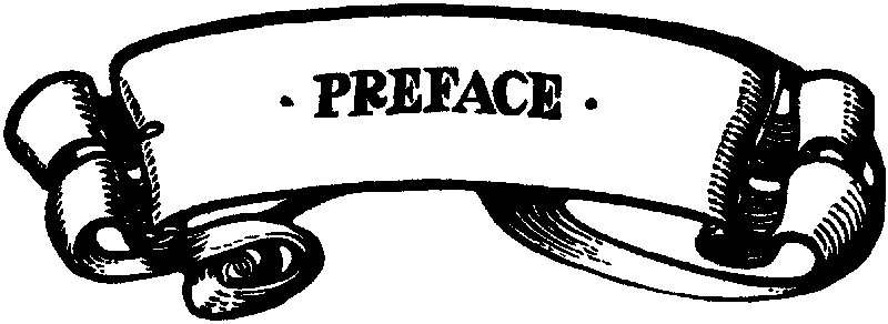 [Preface] from King Arthur and His Knights by Maude R. Warren