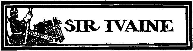 [Illustration] from King Arthur and His Knights by Maude R. Warren