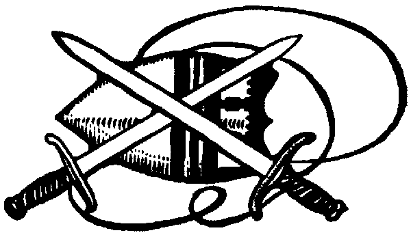 [Illustration] from King Arthur and His Knights by Maude R. Warren