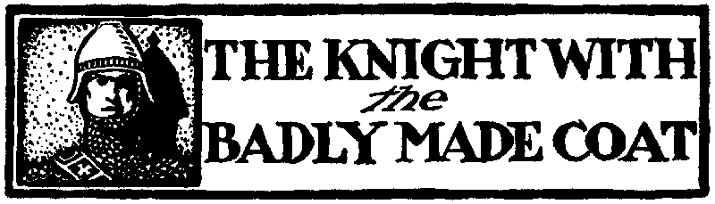 [Illustration] from King Arthur and His Knights by Maude R. Warren