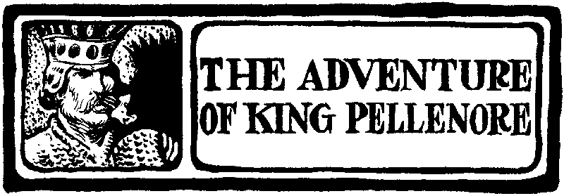 [Illustration] from King Arthur and His Knights by Maude R. Warren