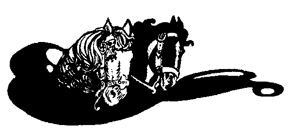 [Illustration] from King Arthur and His Knights by Maude R. Warren