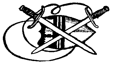 [Illustration] from King Arthur and His Knights by Maude R. Warren