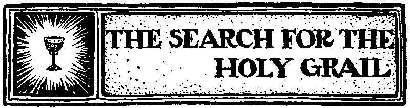 [Illustration] from King Arthur and His Knights by Maude R. Warren