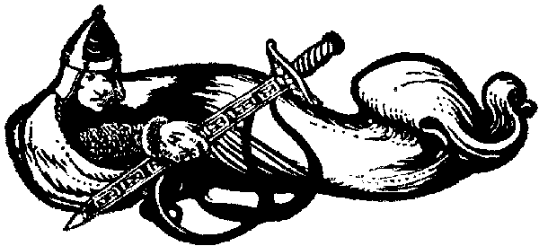 [Illustration] from King Arthur and His Knights by Maude R. Warren