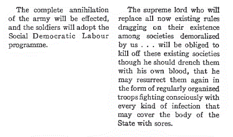 [Bolsheviks] from The Cause of World Unrest by Nesta Webster