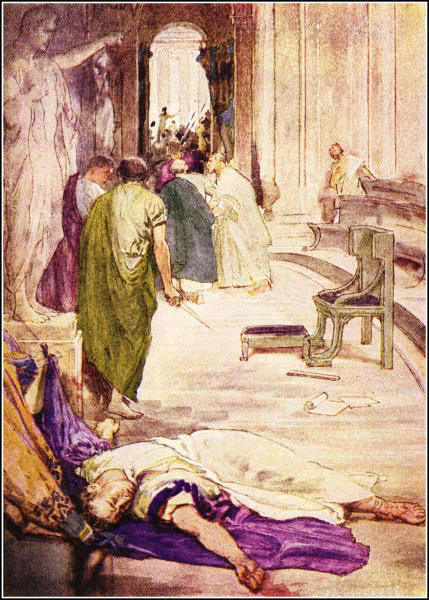 Caesar and Assassins