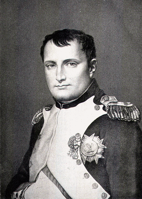 [Illustration] from Story of Napoleon by H. F. B. Wheeler