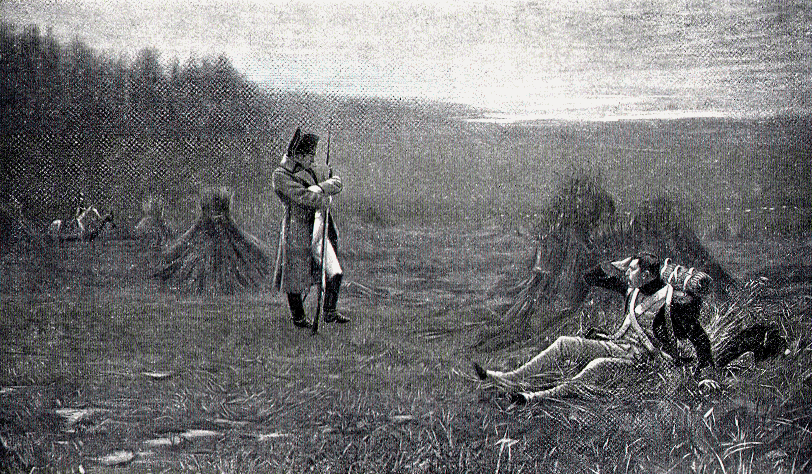 [Illustration] from Story of Napoleon by H. F. B. Wheeler