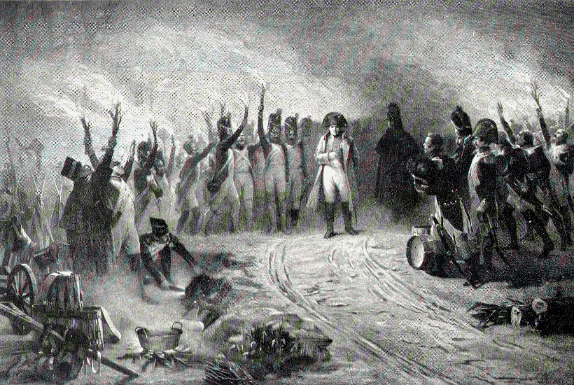 [Illustration] from Story of Napoleon by H. F. B. Wheeler