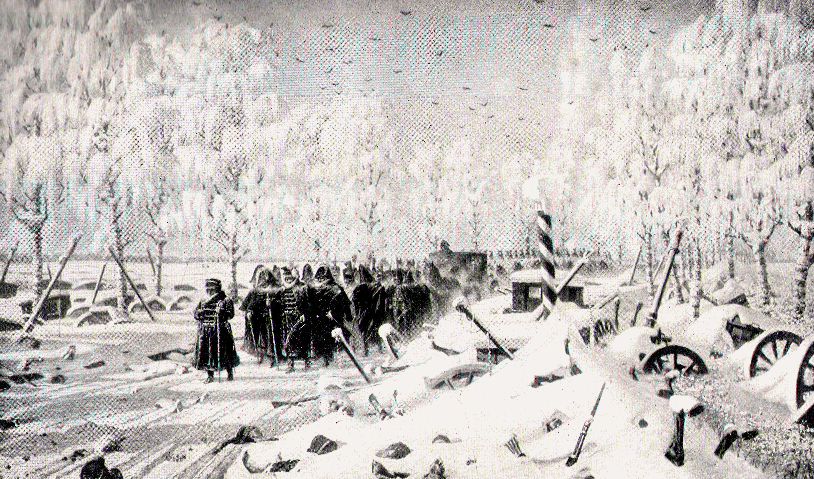 [Illustration] from Story of Napoleon by H. F. B. Wheeler