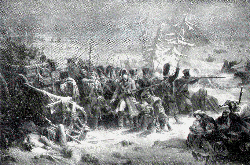 [Illustration] from Story of Napoleon by H. F. B. Wheeler