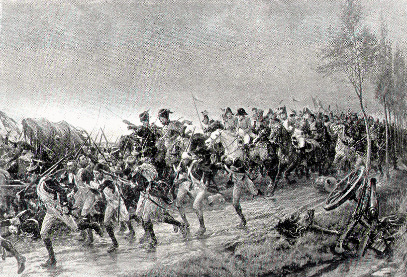 [Illustration] from Story of Napoleon by H. F. B. Wheeler