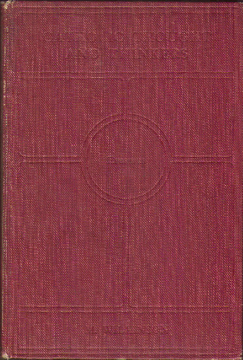 [Book Cover] from Erasmus of Rotterdam by M. Wilkinson