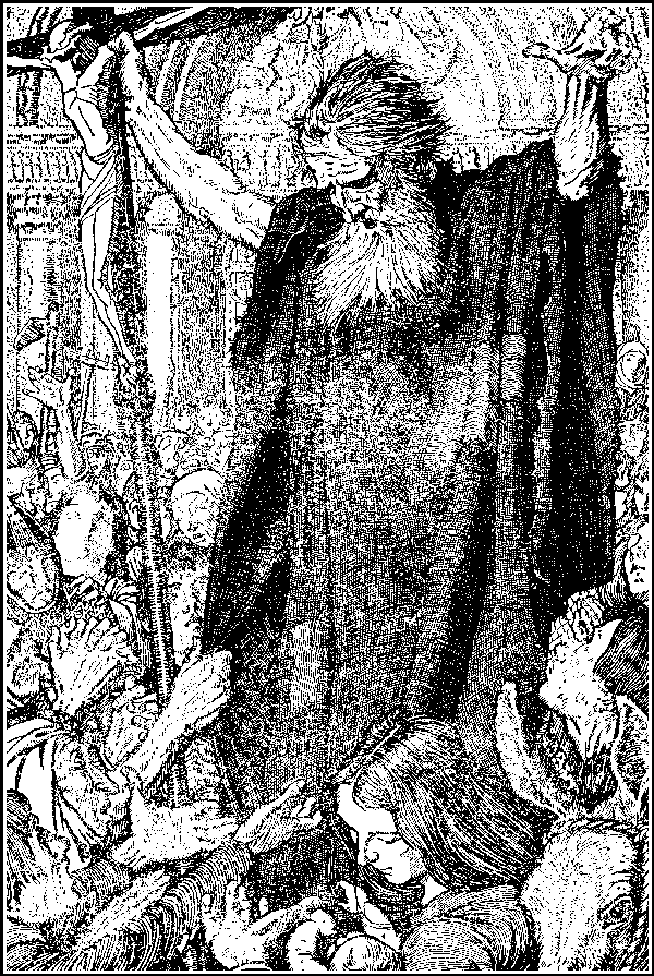 [Illustration] from The Story of the Crusades by E. M. Wilmot-Buxton