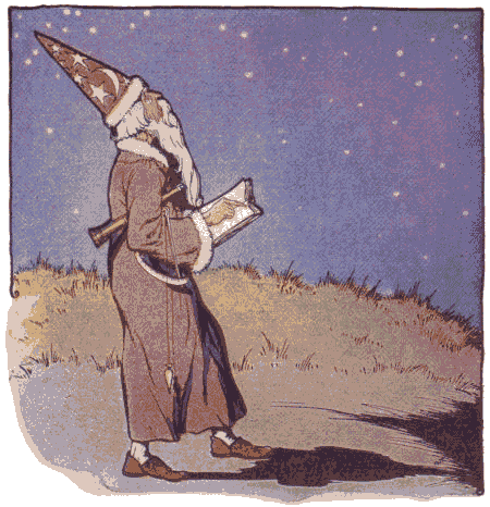 [Illustration] from Aesop for Children by Milo Winter