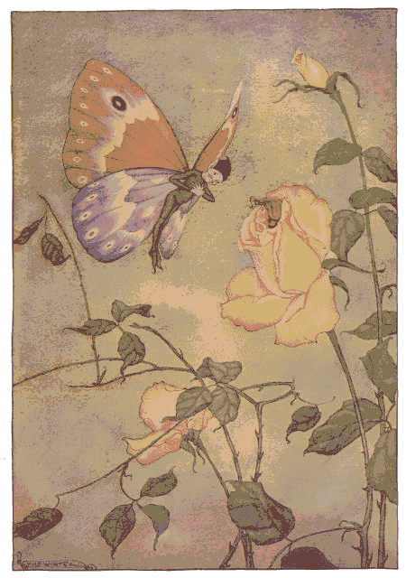 [Illustration] from Aesop for Children by Milo Winter