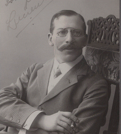 [Lucien Wolf] from Myth of Jewish Menace by Lucien Wolf