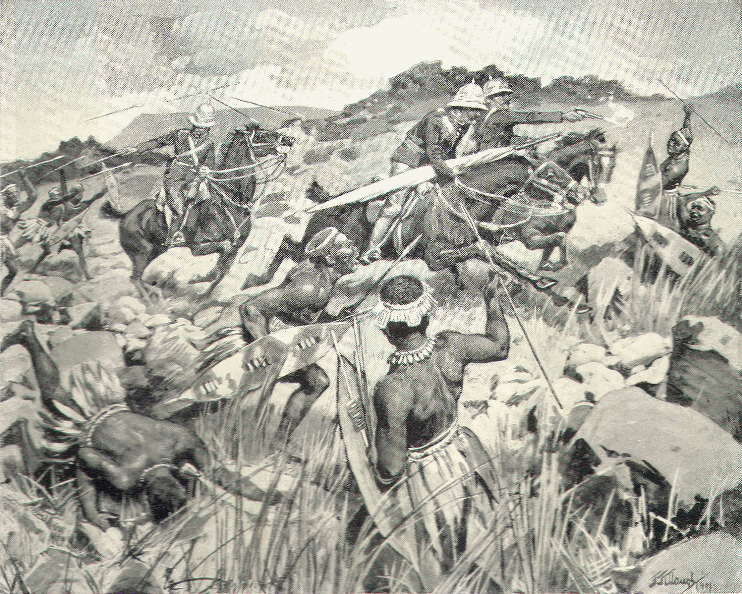 Anglo-Zulu War
