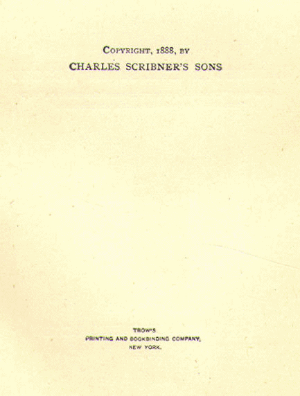 [Dedication] from Stories of the Great Scientists by H. C. Wright