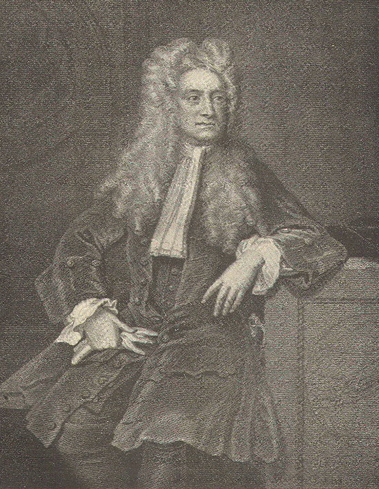 Sir Isaac Newton