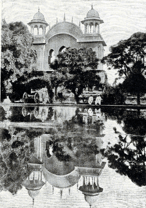 [Illustration] from The Story of the Guides by F. Younghusband