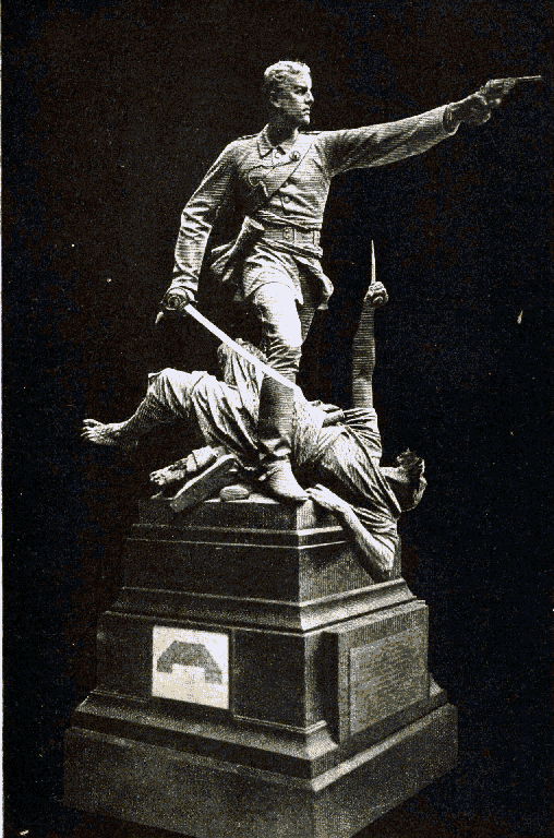 [Illustration] from The Story of the Guides by F. Younghusband