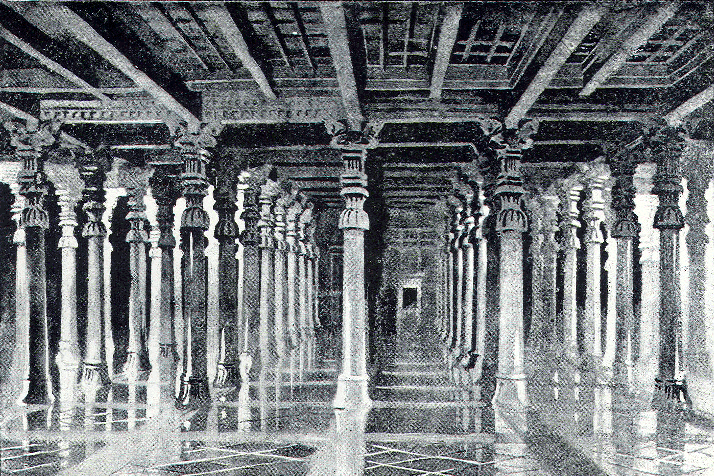 [Illustration] from Retreat of the Ten Thousand by F. Younghusband