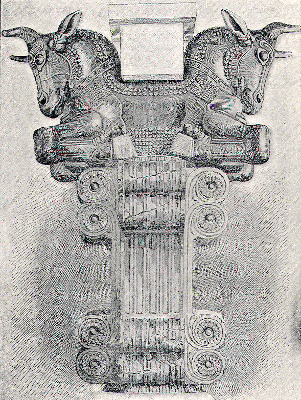 [Illustration] from Retreat of the Ten Thousand by F. Younghusband