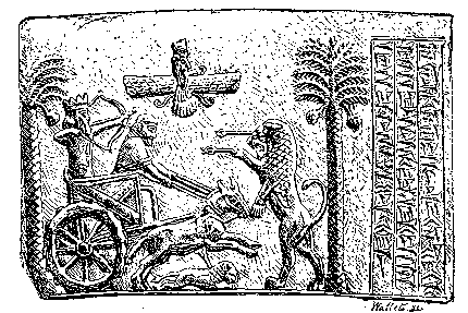 [Illustration] from Retreat of the Ten Thousand by F. Younghusband