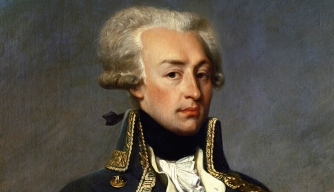Image result for Marquis de Lafayette