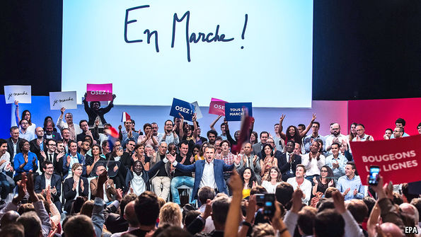 Image result for en marche