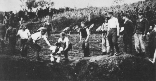 Image result for jasenovac auschwitz of the balkans