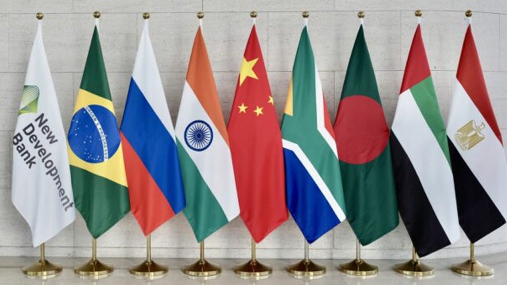 New Development Bank NDB members