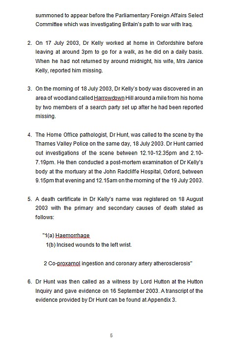 david Kelly Page 5