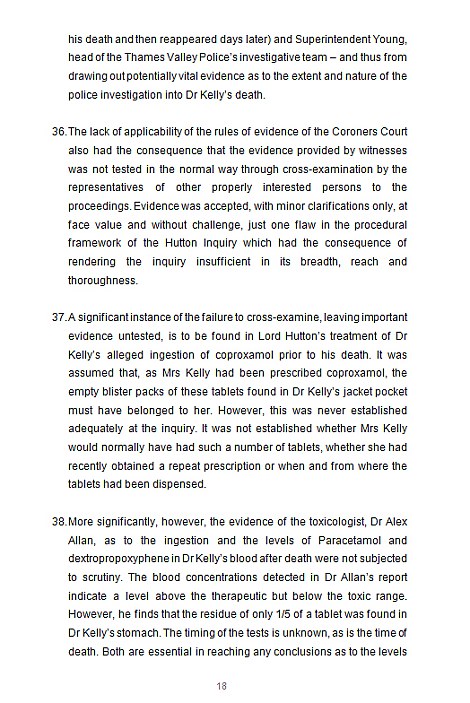 david kelly page 18