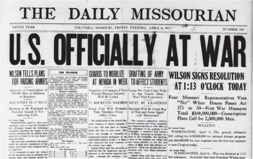 Image result for us war 1917