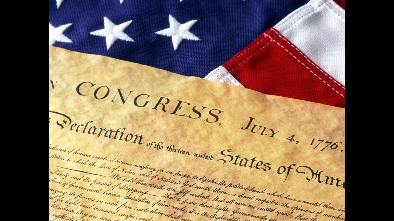 Image result for us declaration of independence