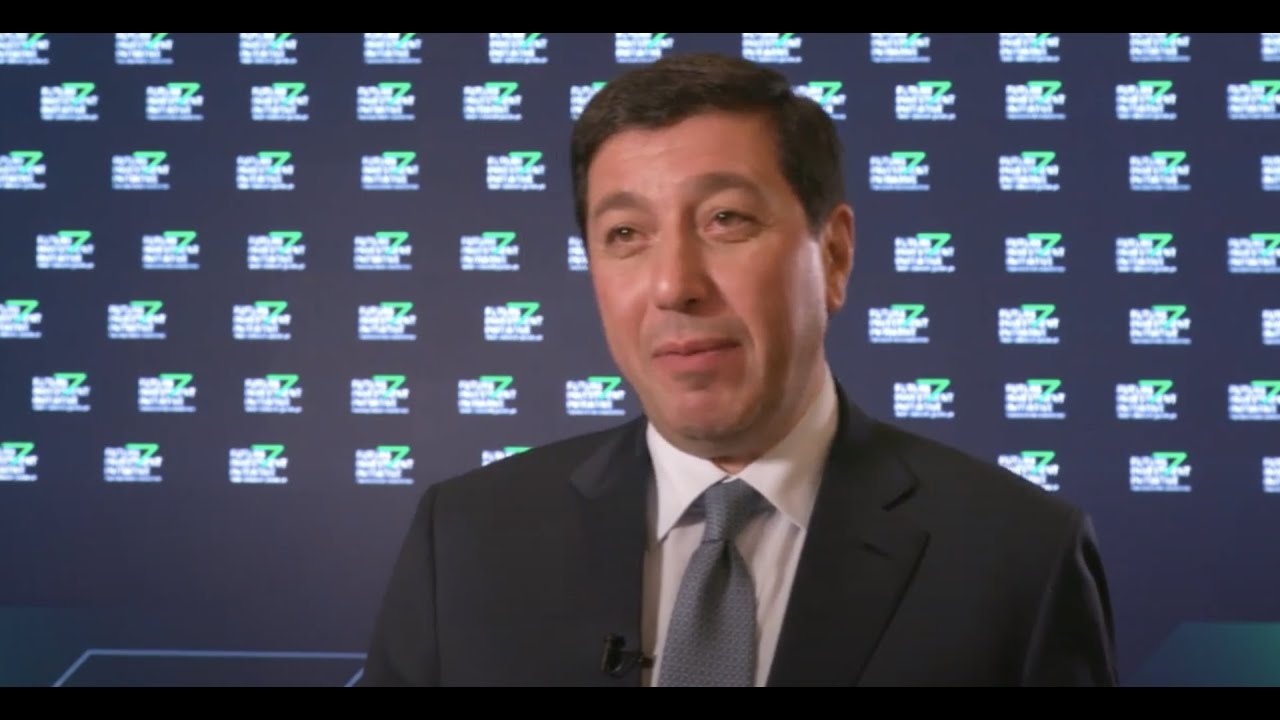 H.E. Bassem Awadallah, CEO, Tomoh Advisory at #FII2019 - YouTube