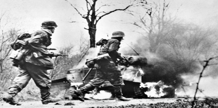 World War II: Battle of the Bulge