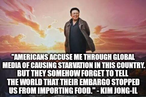 What contributed to North Korea's famine in the mid-1990s, when millions of people starved to death? - Quora