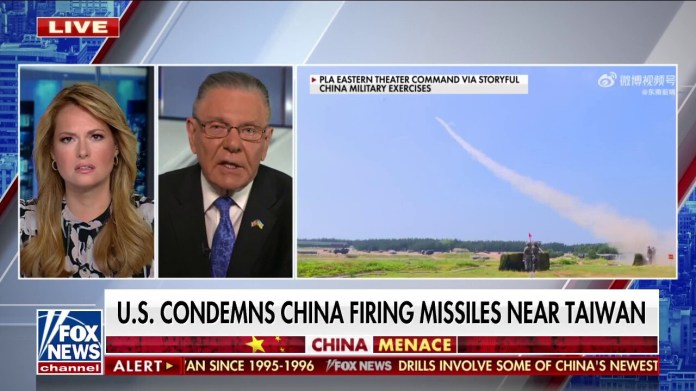 Gen Keane rips 'outrageous' US handling of China threat: 'You'd think we would have learned our lesson' | Fox News