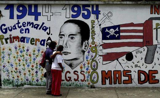 CIA coup Guatemala
