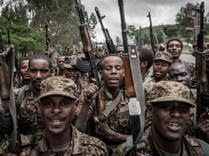 Explainer: Why is there renewed fighting in northern Ethiopia?