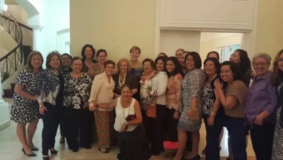 MRS Nicaragua US ambassador