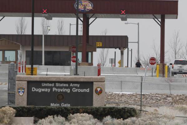 Dugway Under Scrutiny Again Over Handling of Deadly Toxins | Military.com